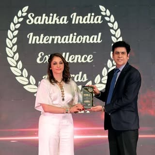 We are elated and thrilled to announce a momentous achievement! Dr. Anuj Saigal, our esteemed profes