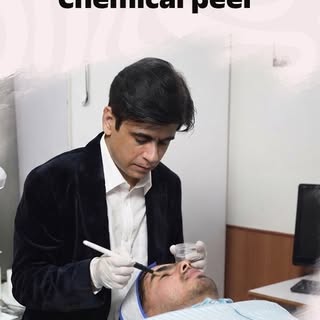 A brighter, smoother, and healthier complexion is just one treatment away! ✨

A Chemical Peel is an 