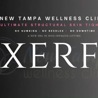 Meet XERF™ — the next generation of skin tightening.

✔ Tightens loose skin
✔ Lifts the face, neck &