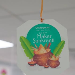 We celebrated Sankranti at Smileguard with joy, traditions, and togetherness. 

Our office was fille