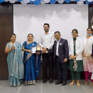 🎓🦷 A great day at Sreenidhi Institute of Science & Technology, Hyderabad!

We had the opportunity 