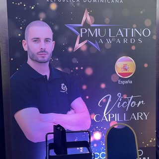 Agradecer a @pmulatinocongressrd por invitarme a este pedazo de congreso y darme la oportunidad de m