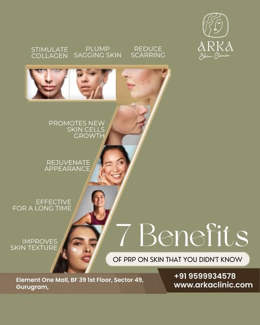 Want Radiant, Youthful Skin? Discover the Power of PRP Facial Treatment! ✨

Looking for the best PRP