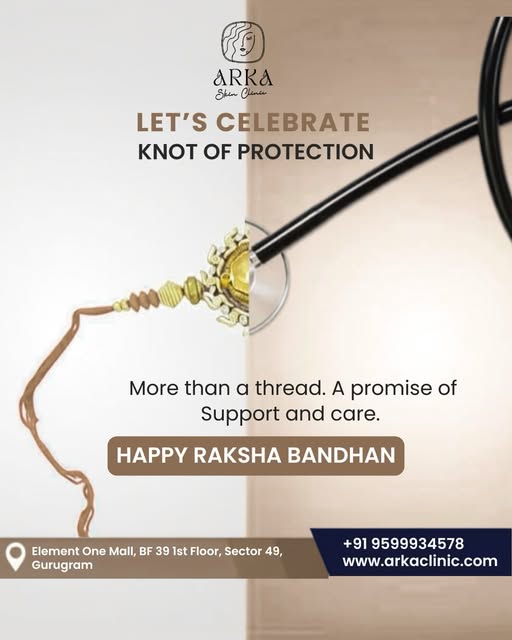 🪢 More than just a thread—it’s a bond of love, protection, support, and care. ❤️✨

This Raksha Band