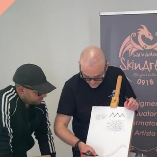 La sicurezza in se stessi non ha prezzo, ma ha una tecnica: la Tricopigmentazione. 🔥

Dal​ realisti