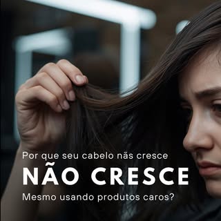 Existem diversos produtos capilares de alta qualidade, mas se o couro cabeludo não estiver devidamen