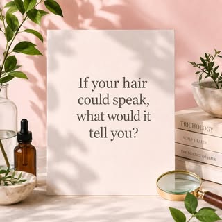 Your hair has a story to tell. The question is… are you listening?

Hair loss and scalp conditions a