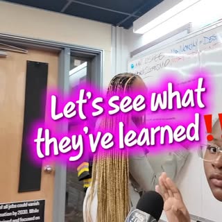 ❌Moving in the right direction. ❌ Buildings these futures using basic principles. #éducation #newark