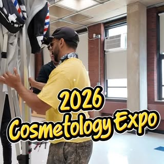 ❌❌❌❌❌❌❌❌❌
What an incredible day! 🔥💈

We’re proud to have hosted the 2026 Cosmetology Expo, bringi