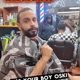 These three came a long way this summer! 💈🔥 Watching their skills, confidence, and knowledge grow 
