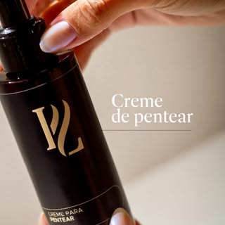 Mais do que finalização, um cuidado inteligente para o seu dia a dia. ✨

O Creme de Pentear Ingrid L