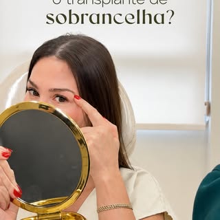 A dependência diária de maquiagem ou retoques  da micropigmentação são queixas comuns de quem busca 