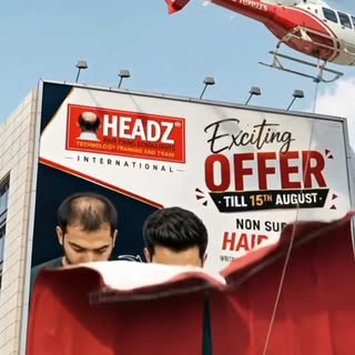 🔥 LIMITED-TIME OFFER – Ends 15th August! 🔥

Transform your look with HEADZ Non-Surgical Hair Fixin
