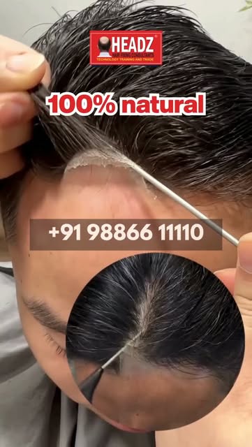 ✨ Undetectable Hair. Natural Confidence. ✨

Experience Non-Surgical Hair Fixing with premium Human H
