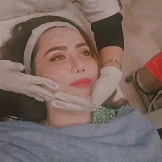 Getting ready for Wedding Season, Christmas, and New Year's! ✨
 I tried the Hydra facial at Harleys 