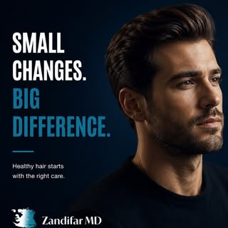 Small changes today can make a big difference tomorrow.

Healthy hair isn't the result of one treatm