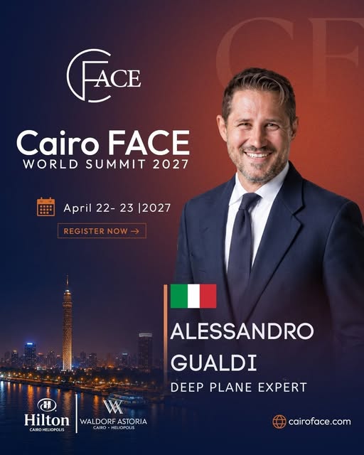 We are proud to welcome @dralessandrogualdi_ to the CairoFACE 2027 International Faculty bringing hi