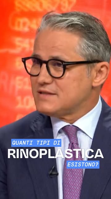 Non esiste un naso bello. Esiste un naso che sta bene su quel viso e che respira.

La rinoplastica e