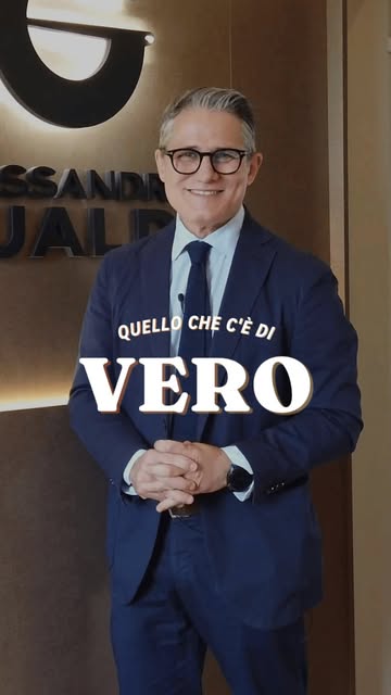 Quello che c’è di vero. Da oggi, nel nuovo spazio, comincio una serie di pillole con questo titolo.
