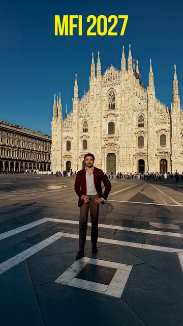 Welcome to Milan Facelift Congress - MFI 2027 @mfi__academy 4-7 February 💆🏻‍♀️💆🏻 Organized by @d