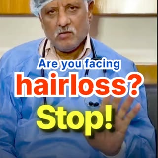 🧑‍🦱 What’s really causing your hair loss?

Hair loss can happen for many reasons—from genetics and