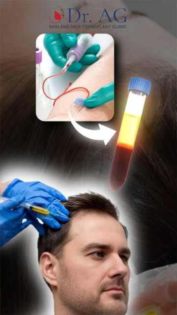 ✨ Hair thinning or increased hair fall? It may be time to give your hair follicles some extra suppor