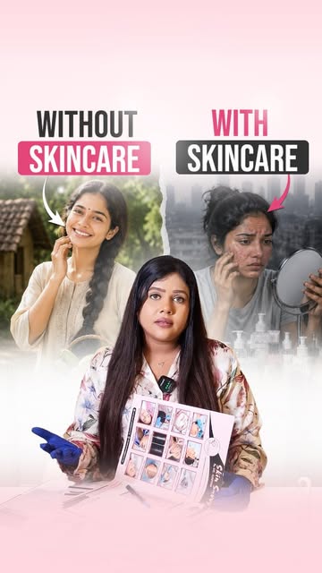 How did our parents have great skin without a 10-step skincare routine? 👀

It wasn’t magic — it was