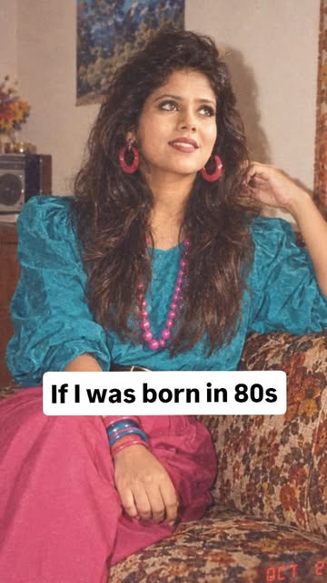 What if I was an ’80s girl? 📼✨

#reels #viral #80s #dermatologist #drgarima