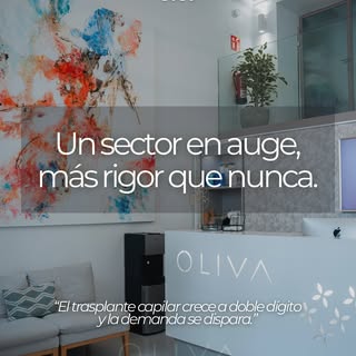 En OLIVA Clinics, combinamos experiencia, técnica avanzada y un equipo altamente cualificado para of