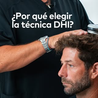¿Qué hace diferente a la técnica DHI?

El Dr. Mateo nos explica por qué esta técnica permite lograr 