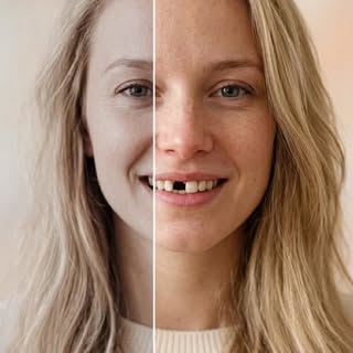The power of a confident smile. 👀

Watch closely…�Something is missing.
Did you notice it?

▶️ Watc