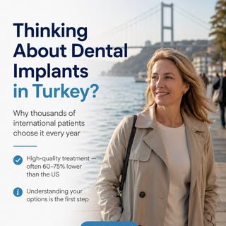 Thinking about dental work in Turkey? 

It’s not just about price.

Compare before you decide.

👉 C