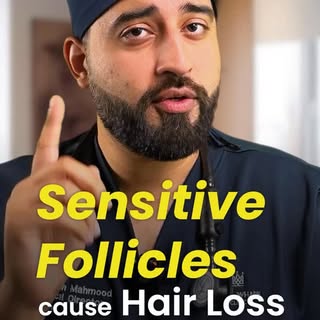 Most people are fighting hair loss the wrong way.

They focus on lowering DHT

when the real issue i