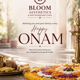 ✨ Wishing you and your family a very Happy Onam! ✨

May this beautiful festival bring joy, prosperit