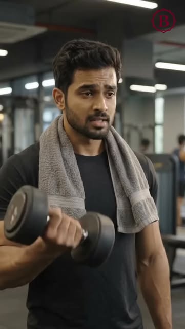 Build your body. Don’t ignore your hair. 💪🧑‍🦱

If you’re noticing increased hair fall or a recedi