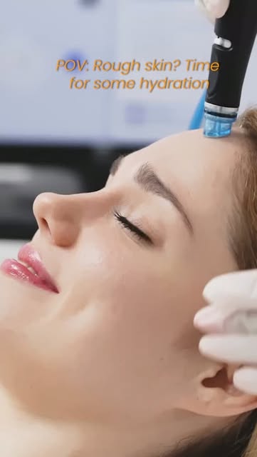 Glow. Hydrate. Refresh.

Give your skin the luxury treatment it deserves with a HydraFacial at Elite