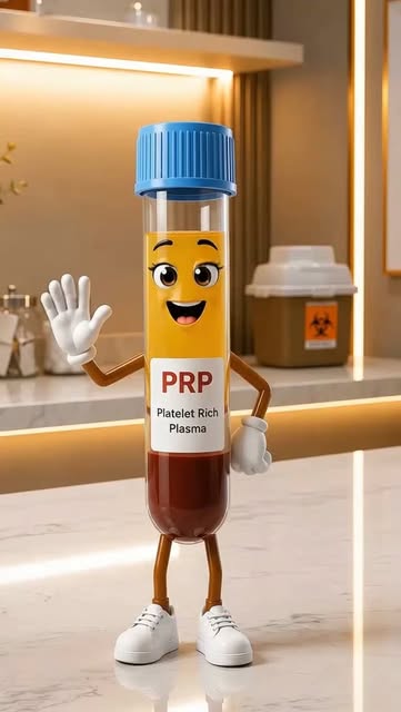 Stronger Hair Starts at the Roots!
Hair PRP therapy uses your own platelet-rich plasma to support th