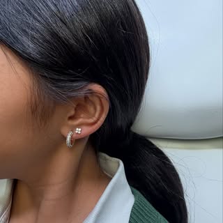 The sweetest little gold clover for the girl I’ve known since she was a baby 🥰 

Come sweet me in d