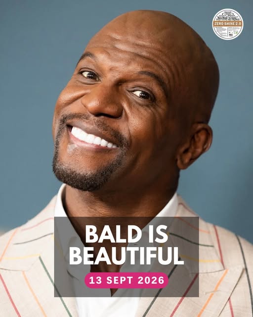 Bald Is Beautiful Day is here. Own it.

Your confidence was never about your hairline.

So keep it m
