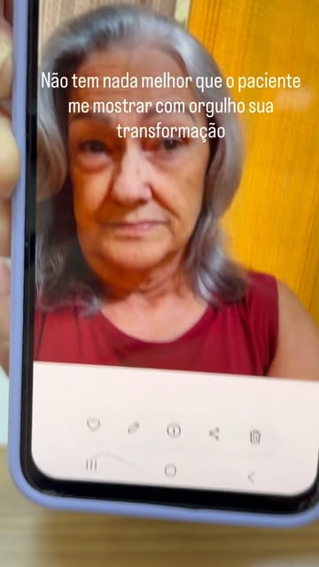 Sabe aquele antes e depois sem edição e feito de forma genuína…

Acompanhem comigo essa transformaçã