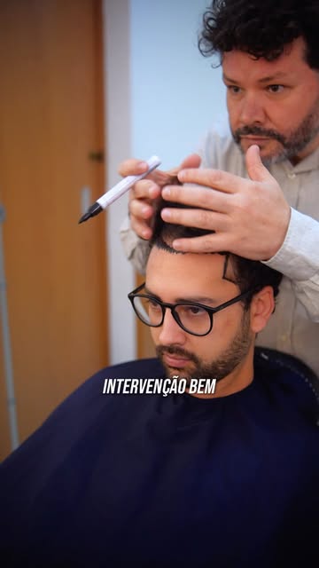 Marcação, mapeamento, planejamento e segurança do que irá funcionar pra cada pessoa.
Tudo feito de f