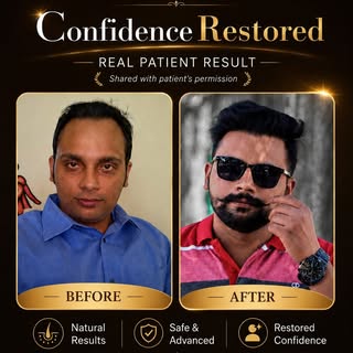 Confidence is often visible before a person even says anything.

This transformation is not just abo
