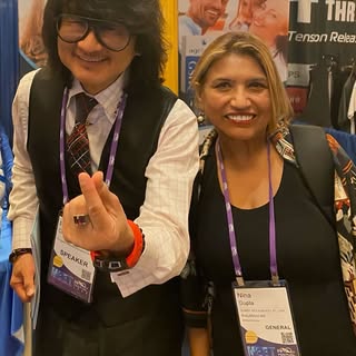 #RAADFEST 2023🧬
#drMikeChan #stemcells #peptides #europeanwellness #explore #anaheim #antiaging #re