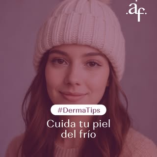 Aunque el frío en Guatemala no sea extremo, ¡tu piel sí lo siente! 
El cambio de clima puede afectar
