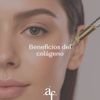 El colágeno es una proteína esencial que mantiene la piel firme, elástica y saludable. Con el paso d