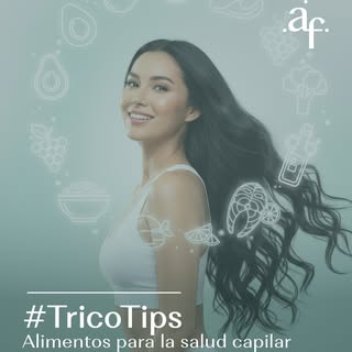 Lo que comes también nutre tu cabello
Algunos alimentos pueden fortalecerlo, darle brillo y favorece