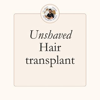 No shave. No problem.

This is how we restore hair without touching your style.

Unshaven FUE at its