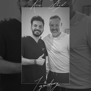 An absolute pleasure having Kris Boyd in the clinic.
One of Scotland’s greatest goal scorers 🐐

#Kr