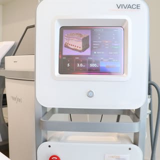 Meet the Vivace RF Microneedling system ⁠
⁠
Designed to combine microneedling and radiofrequency tec