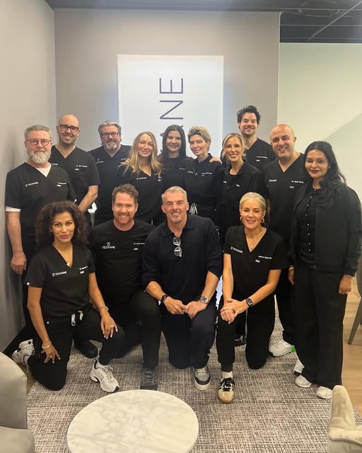 Trainer the trainer event in Sydney last week. Further training on presentation skills and detailed 